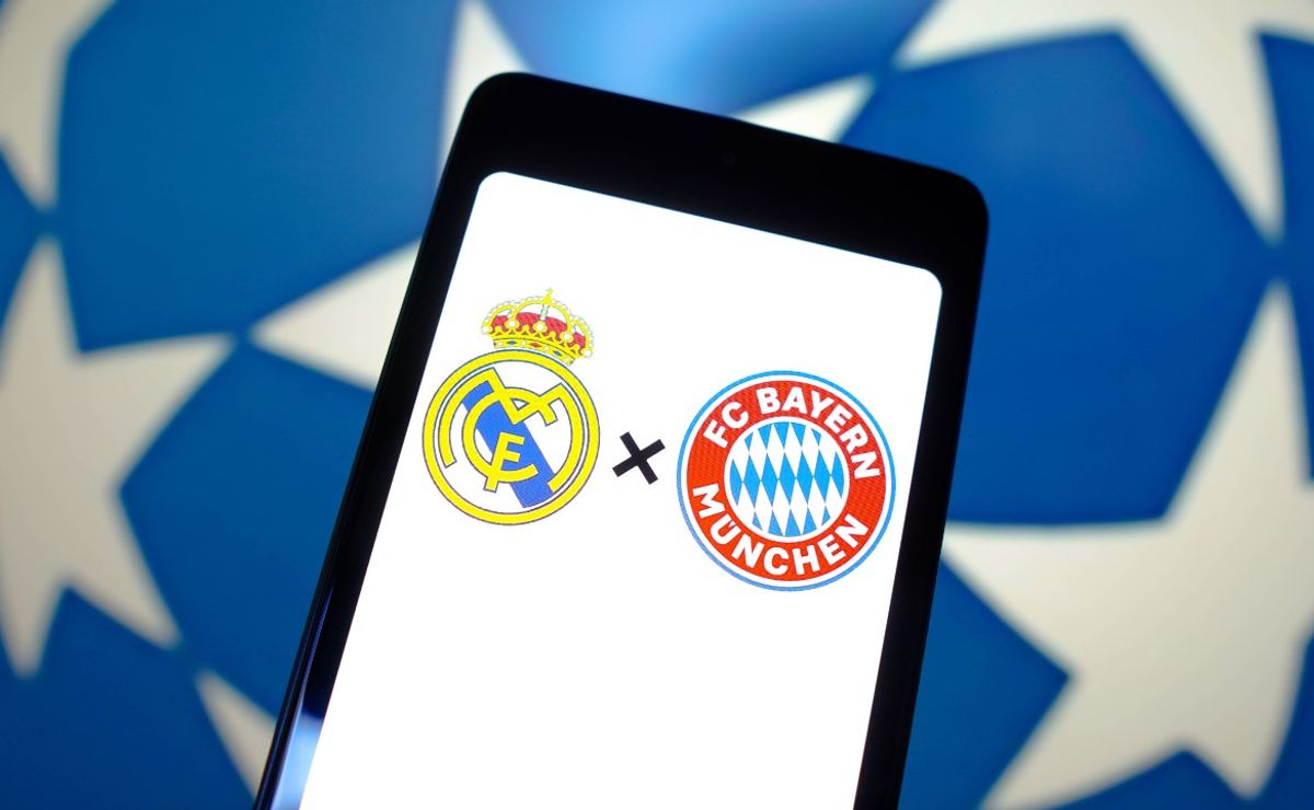 Where to find Real Madrid vs Bayern Munich on US TV: May 8, 2024