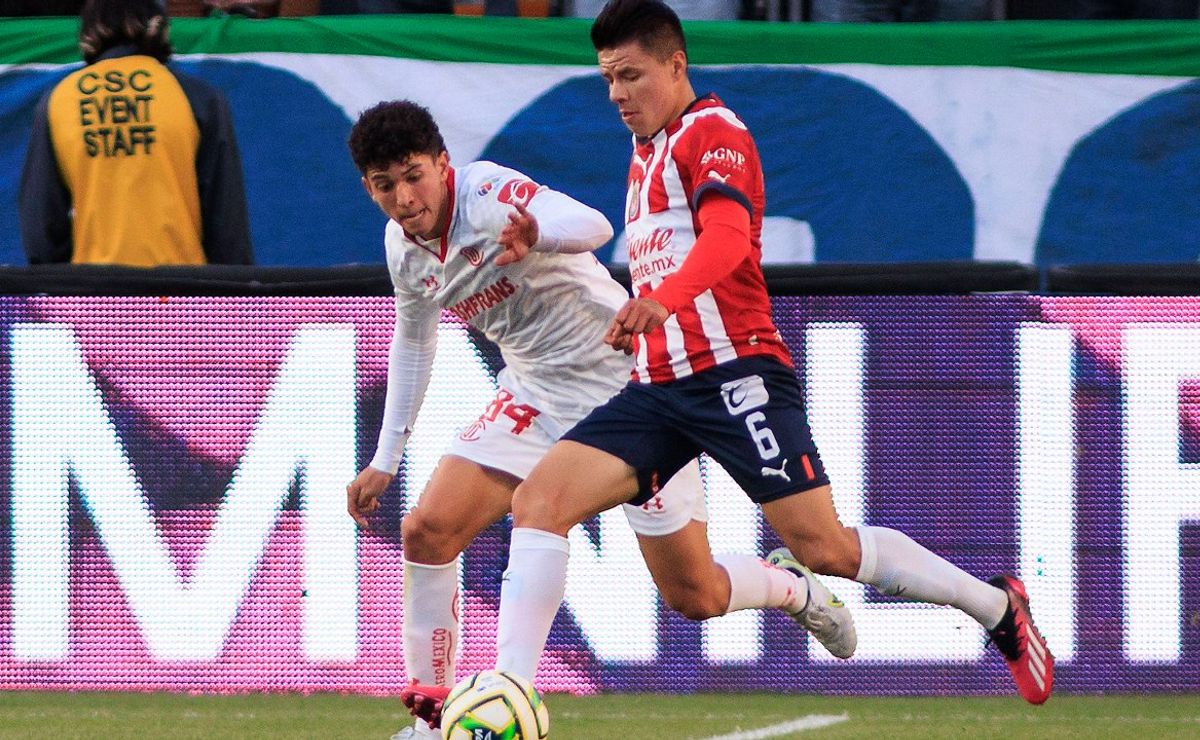 Where to find Chivas vs Toluca on US TV: May 8, 2024