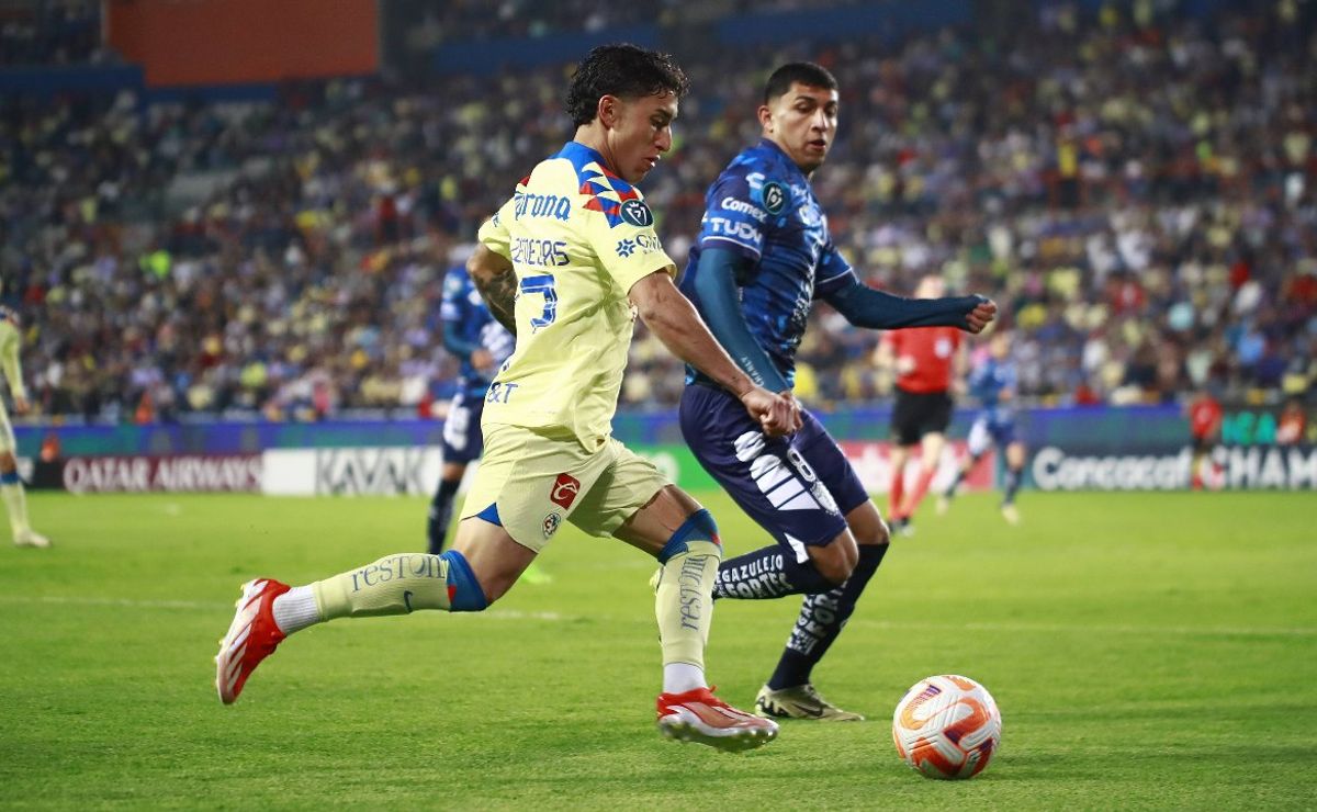 Where to find Pachuca vs America on US TV: May 8, 2024