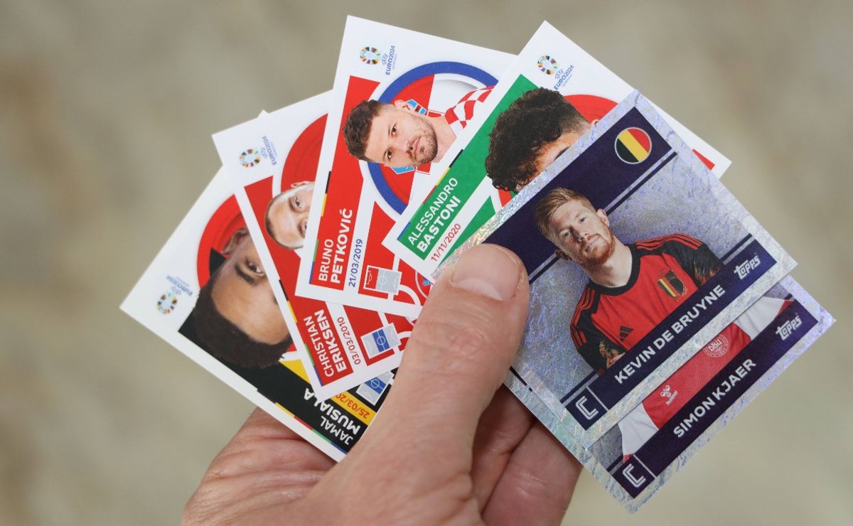 Topps to replace Panini for Premier League cards, stickers