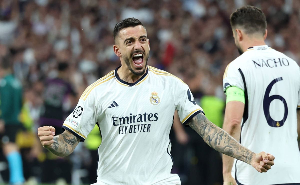 Madrid scores twice late to reach 18th Champions League Final
