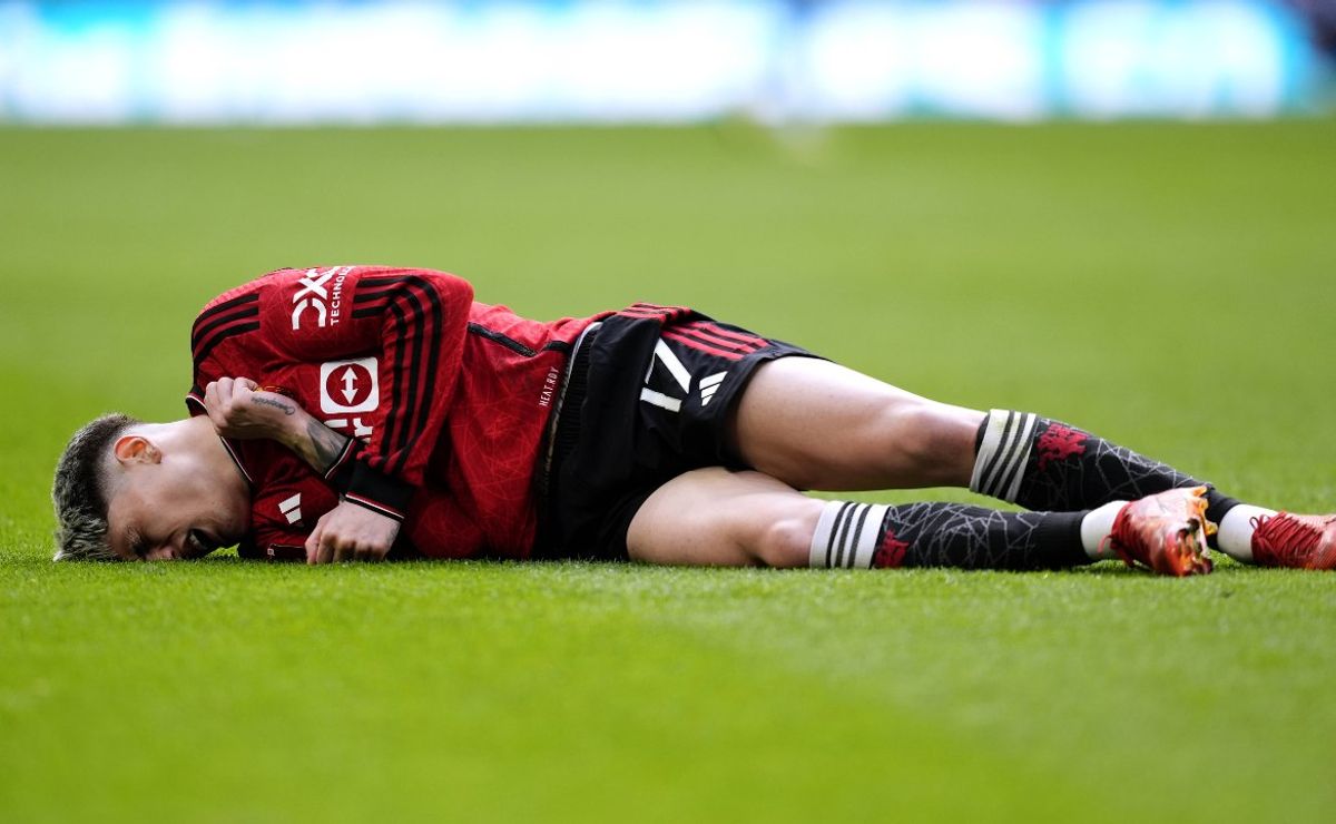 Man Utd's 25 injured players who missed games this season