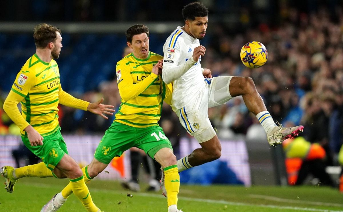 Where to find Norwich vs Leeds on US TV: May 12, 2024