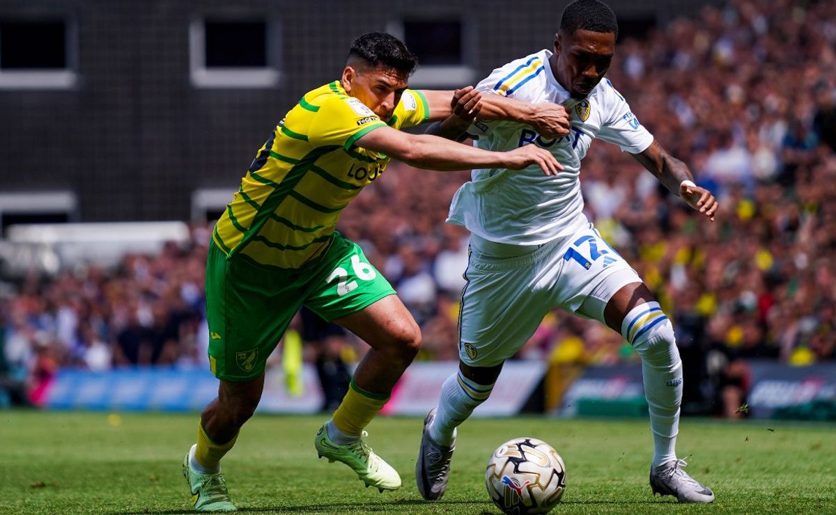 Where to find Leeds vs Norwich on US TV: May 16, 2024