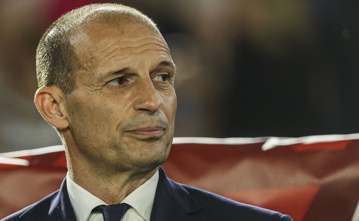 Allegri lashes out at Juventus director during Coppa italia