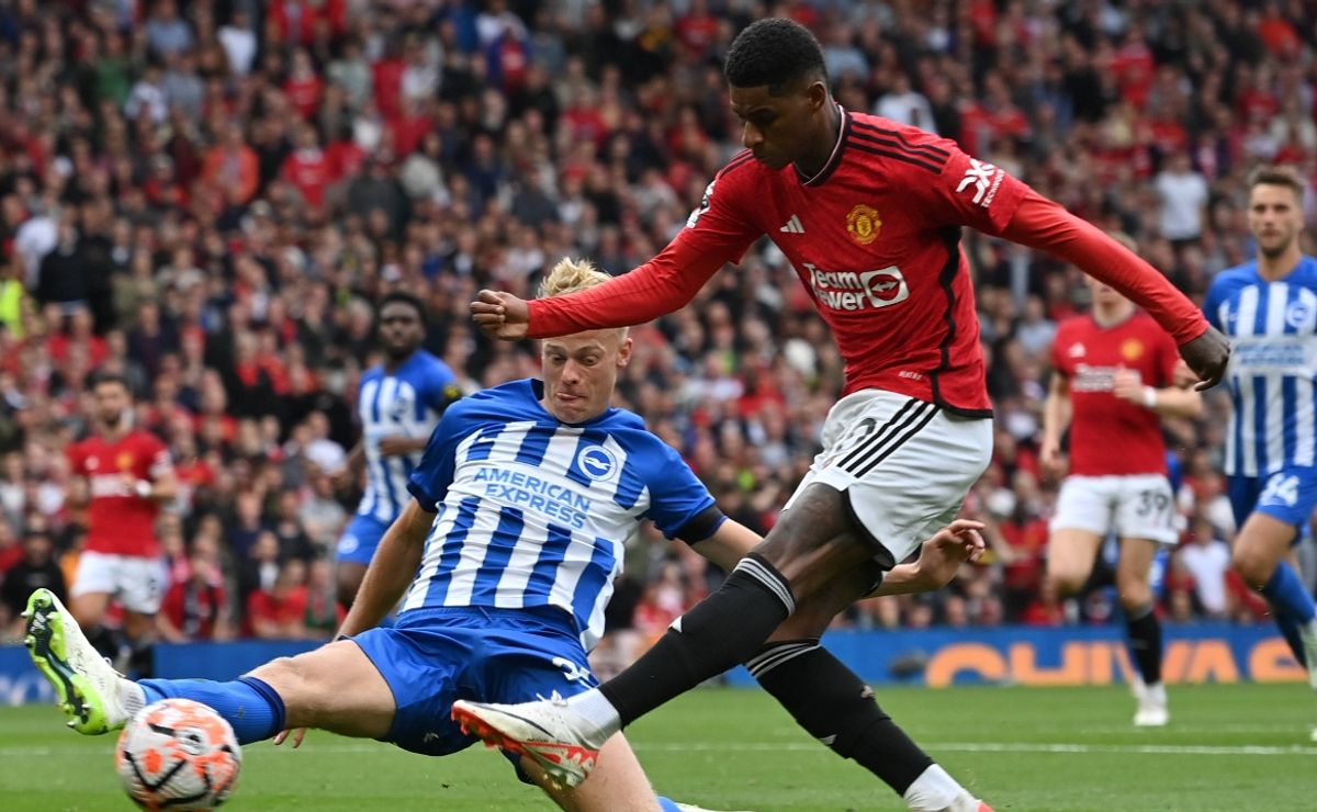 Where to find Brighton vs Man United on US TV: May 19, 2024