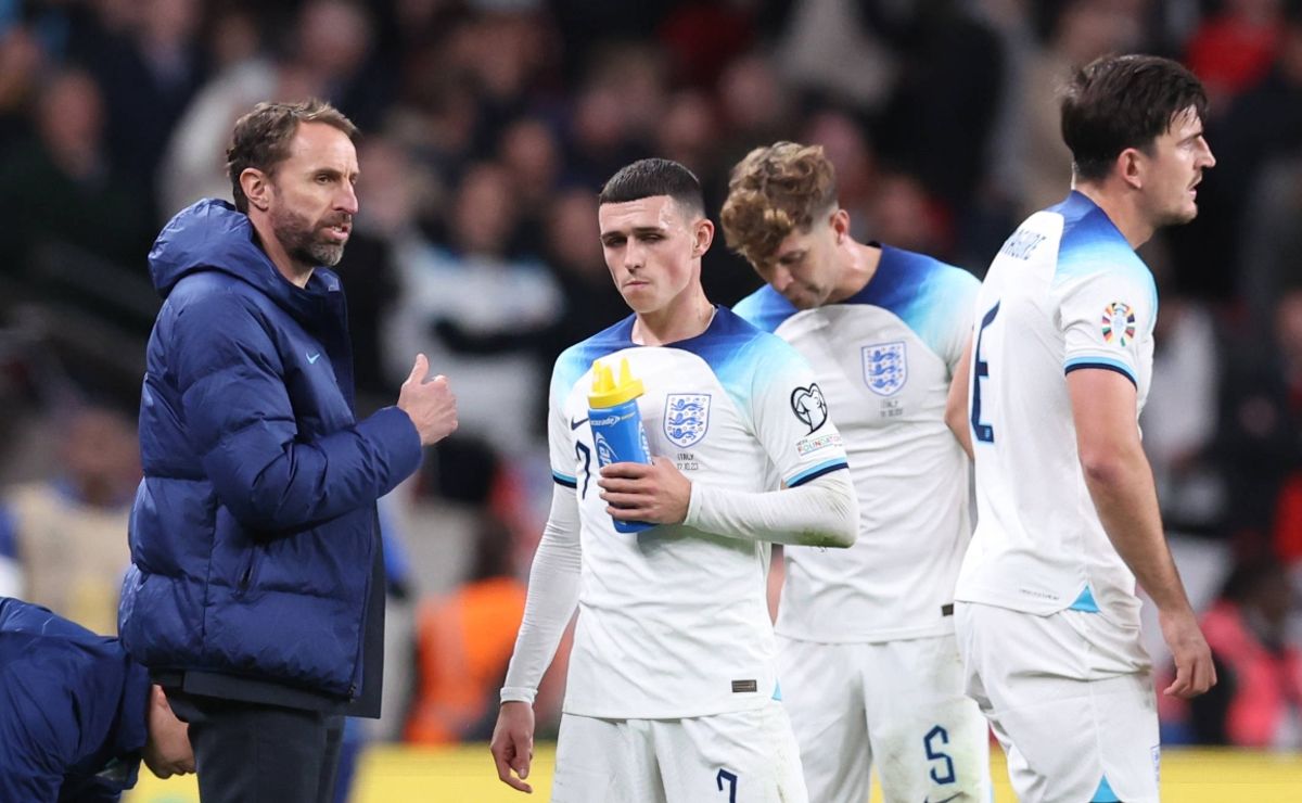 England boss picks youthful, offensive squad for Euro 2024
