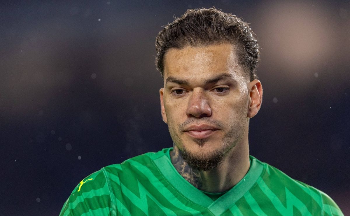 Man City not shying away from selling Ederson in summer