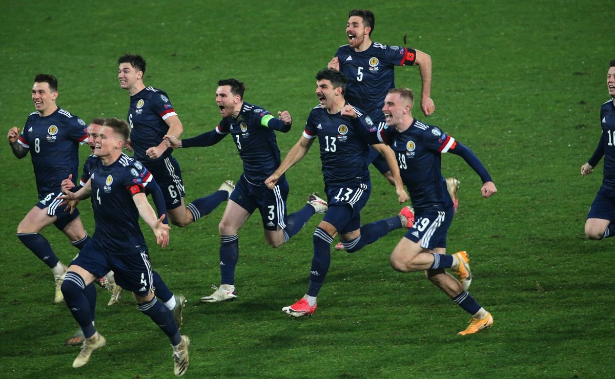 Multiple EPL stars highlight Scotland's Euro 2024 squad