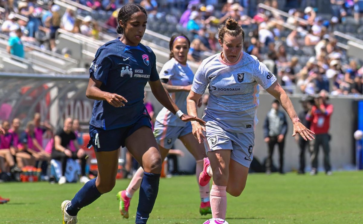 Where to find Angel City vs San Diego Wave on US TV: May 23, 2024