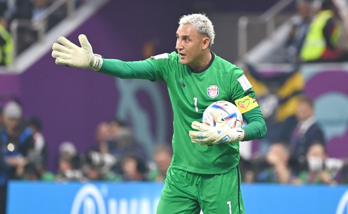 Navas retires from Costa Rica: Will he play in Copa America?