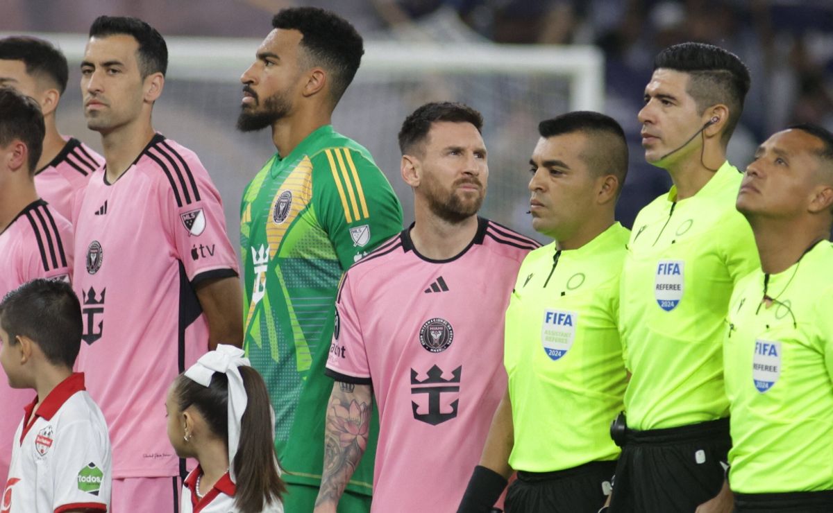 Where to find Inter Miami vs Atlanta on US TV: May 29, 2024 - World