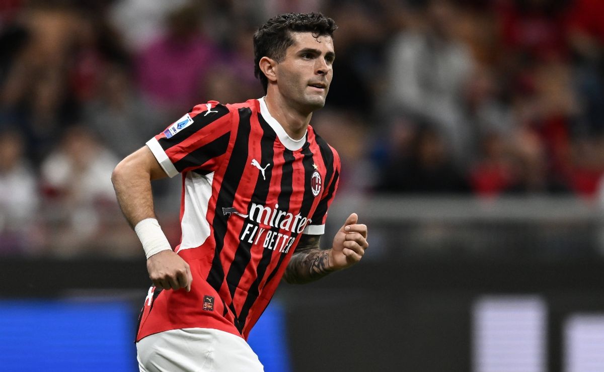Third year in row sees Pulisic's Milan crowned fastest-growing