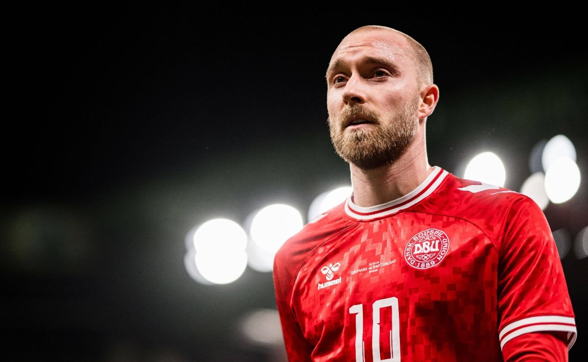 Denmark Euro 2024 squad: Eriksen in, many surprising omissions