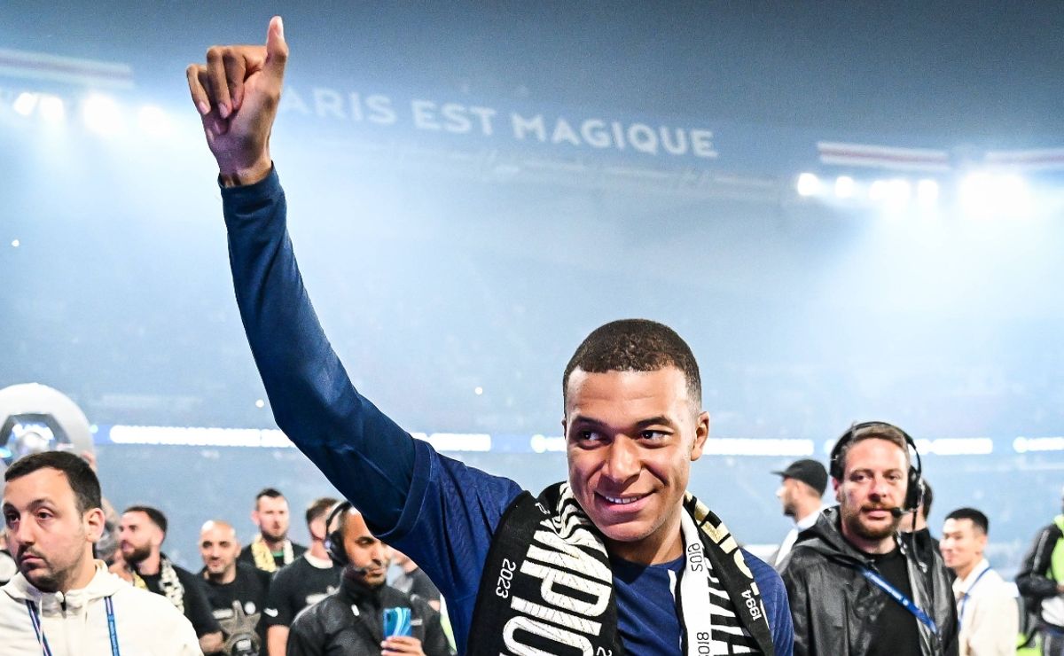 Why Ligue 1 will still be entertaining without Mbappé