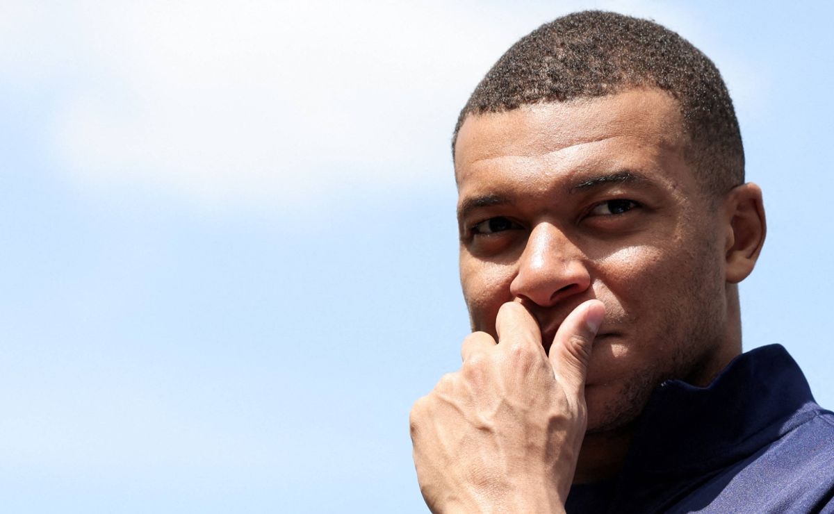 Saga ends: Mbappe officially joins Real Madrid on five-year deal
