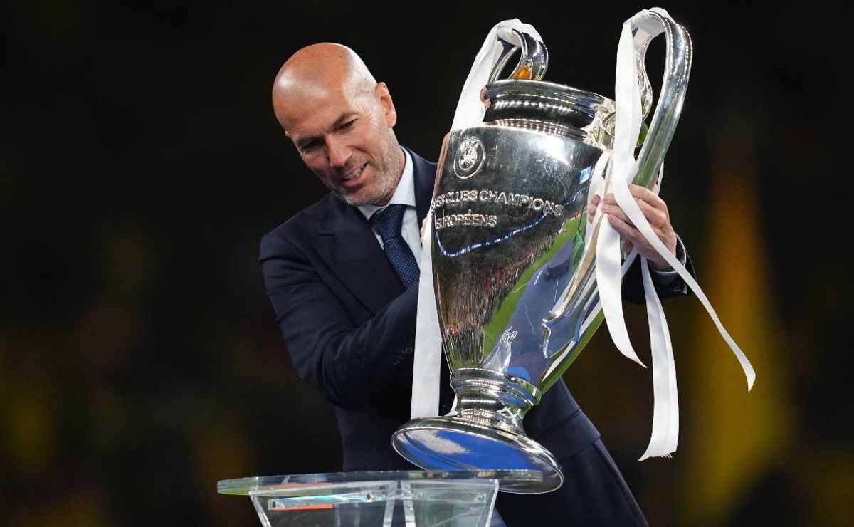 Back soon: Zidane worried break from coaching may be too long