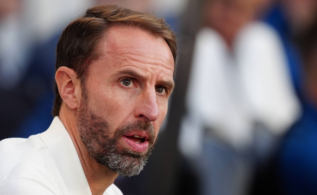 Southgate omits several stars from England's Euro 2024 squad