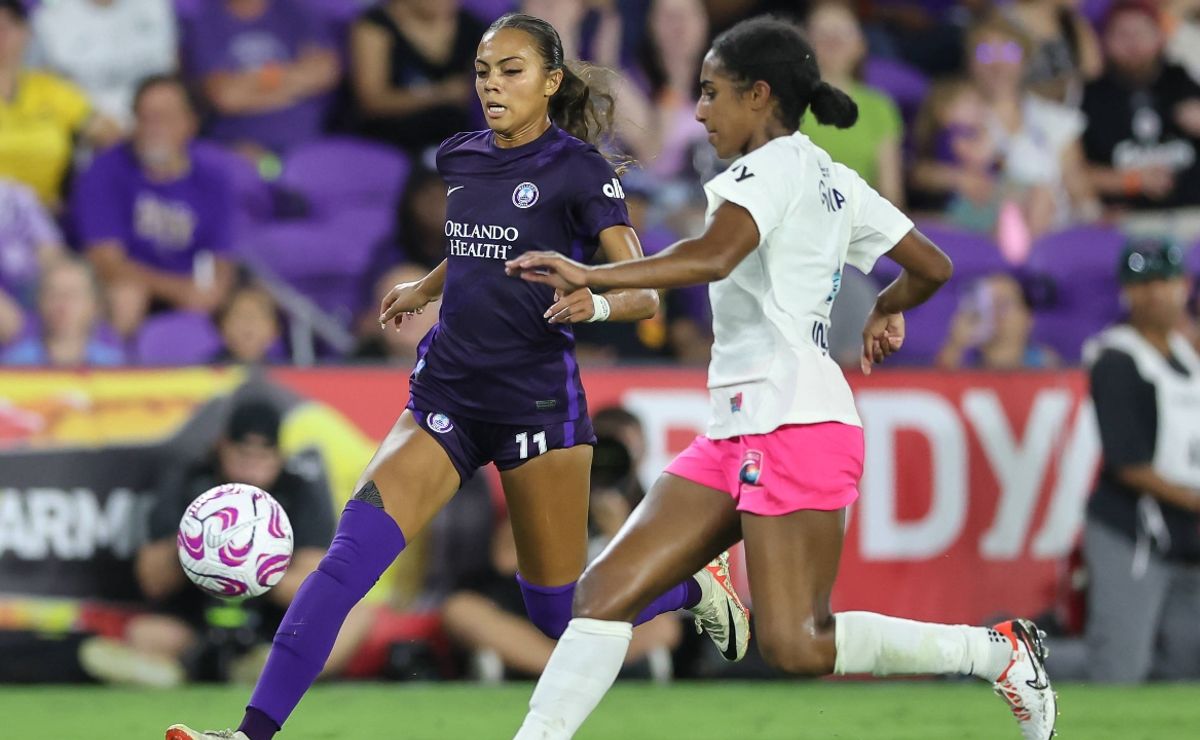 Where to find San Diego Wave vs Orlando Pride on US TV: June 7, 2024