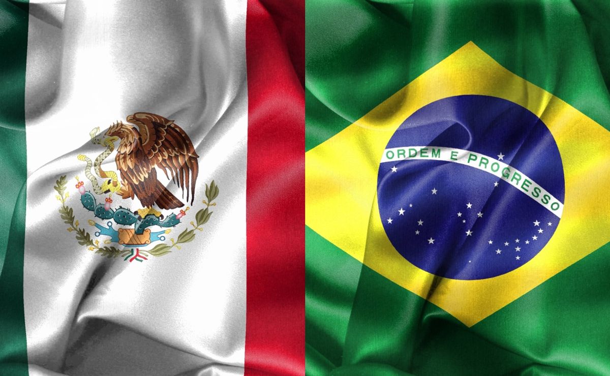 Where to find Mexico vs Brazil on US TV: June 8, 2024