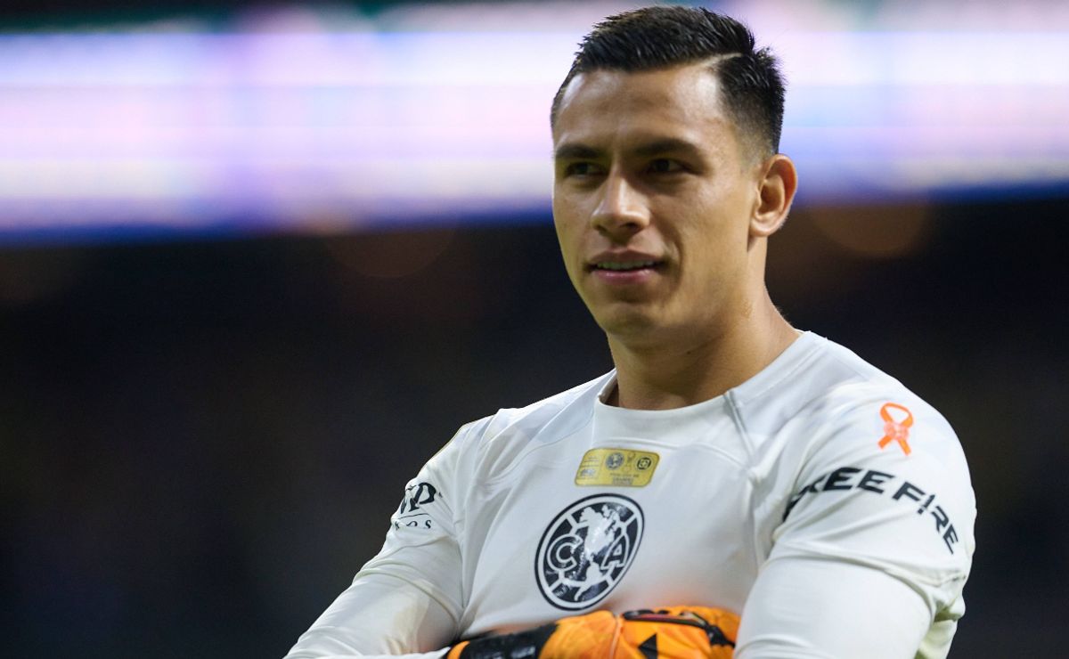Mexico's starting goalkeeper ruled out of 2024 Copa America