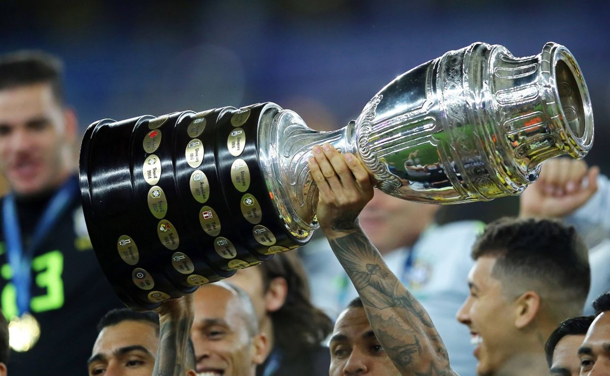 Copa America winners: From 1975 to present