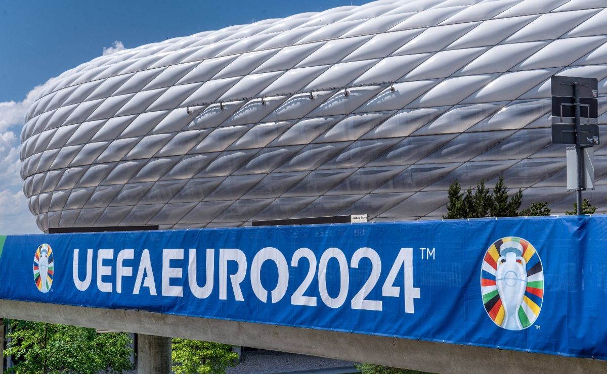 Fans from USA lead all ticket sales for Euro 2024 in Germany