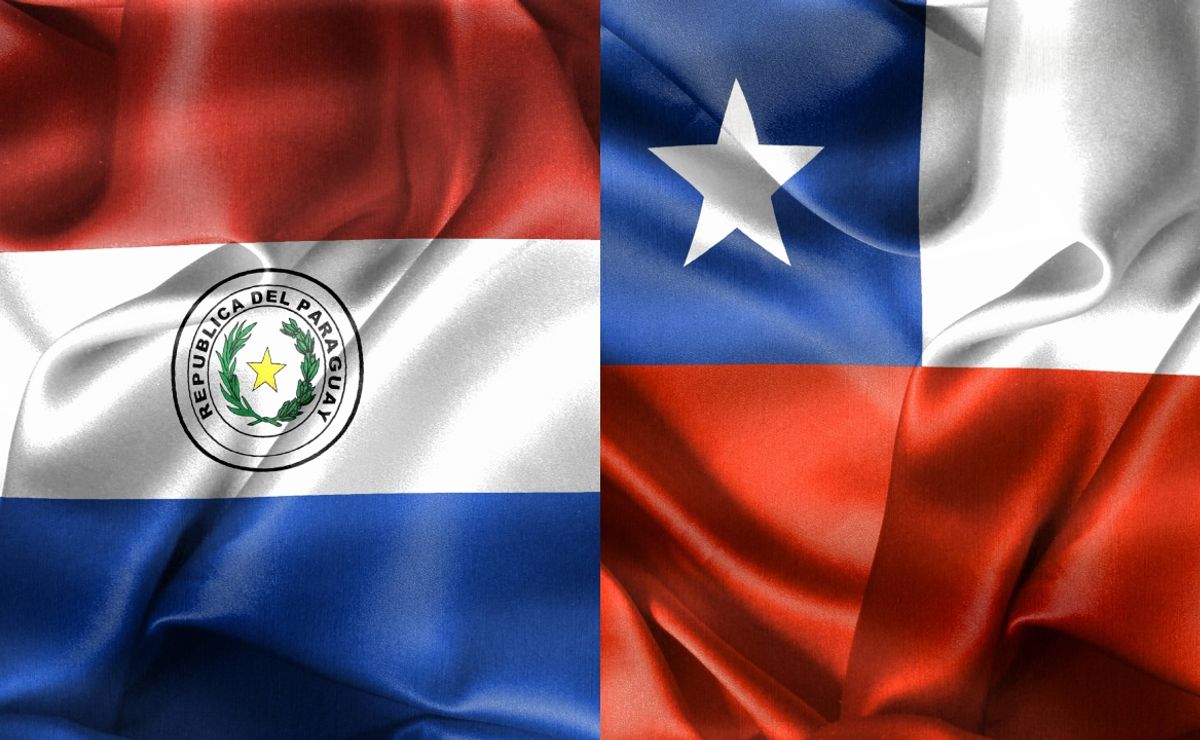 Dónde ver Paraguay vs Chile por TV de EE. UU. 11 de junio de 2024