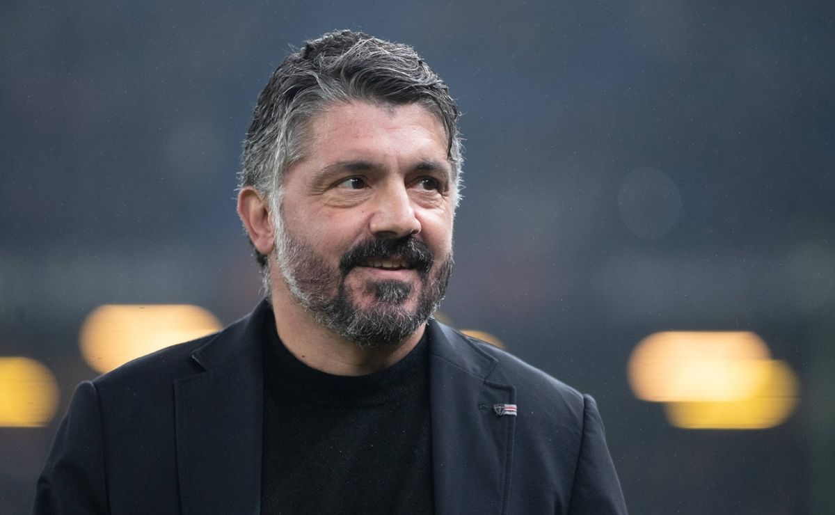 Ex-Milan boss Gennaro Gattuso lands surprise job in Croatia