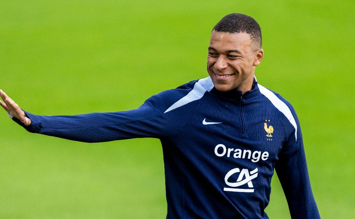 Mbappe skips France training: Will he play in Euro 2024 opener?