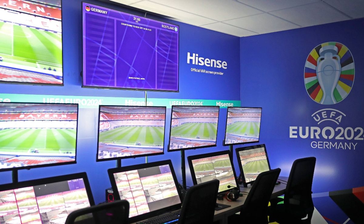 Euro 2024 VAR changes: How they differ from Big Five leagues