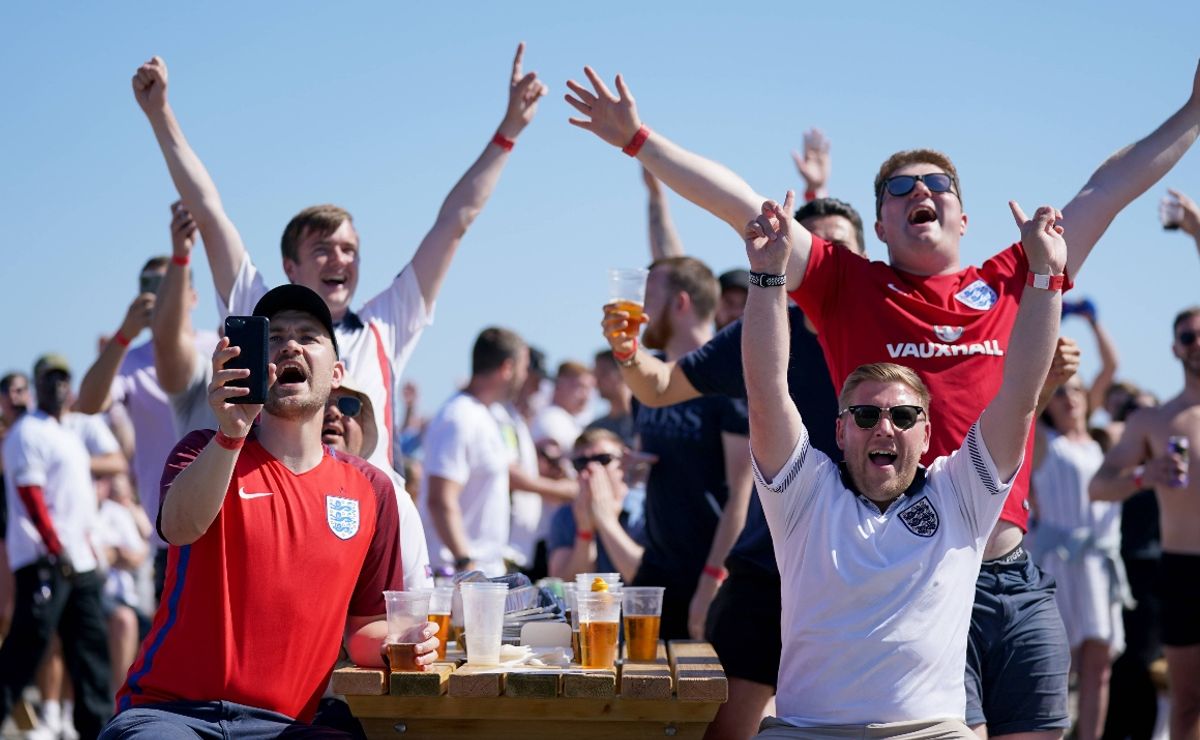 England fans given bizarre option to curb Euro 2024 hooliganism