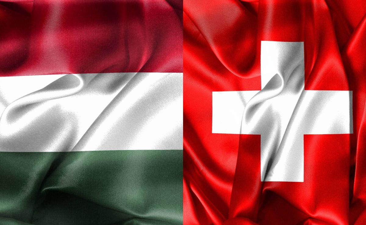 Where to find Hungary vs Switzerland on US TV: June 15, 2024