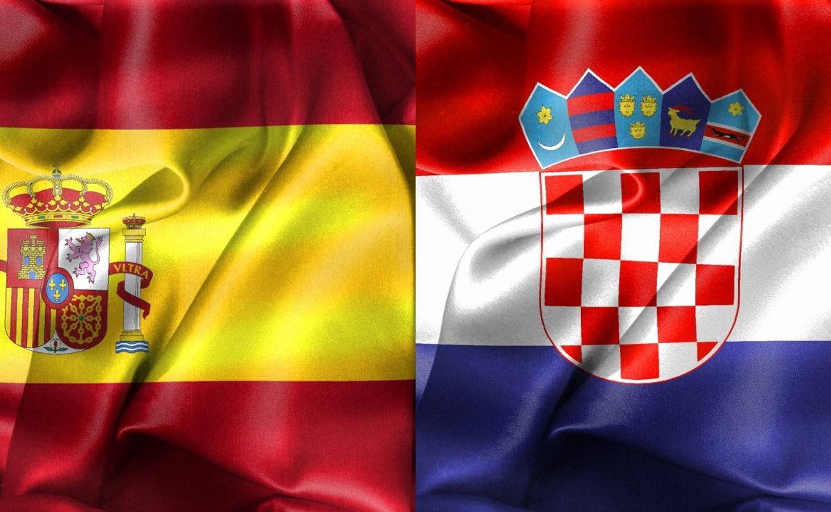 Where to find Spain vs Croatia on US TV: June 15, 2024