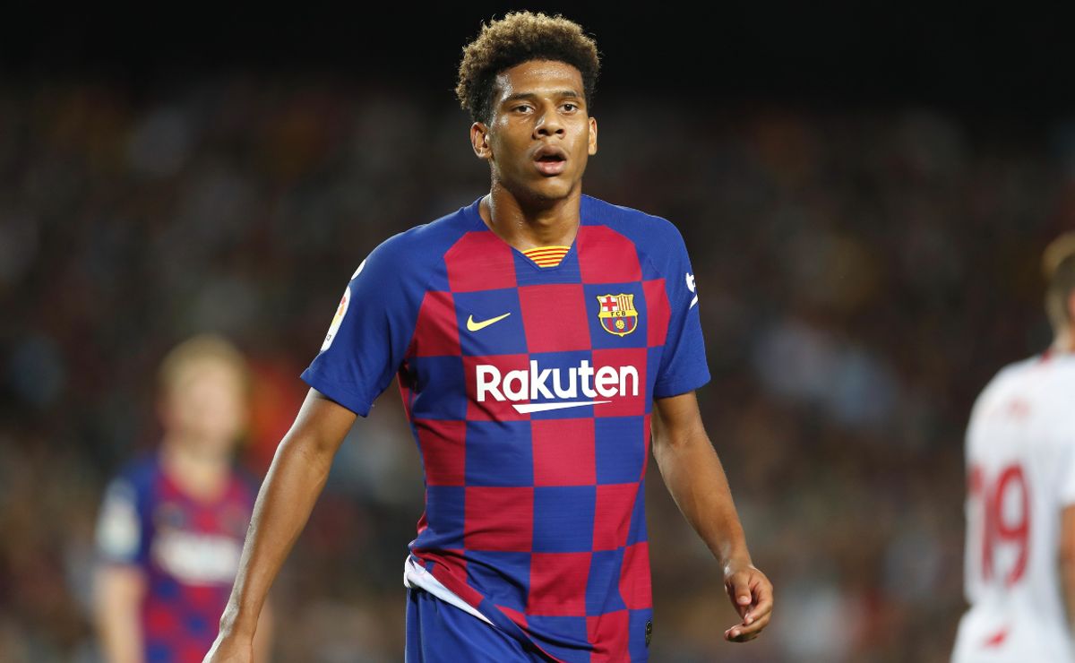 United target's sell-on clause sets Barca up for cash bonanza