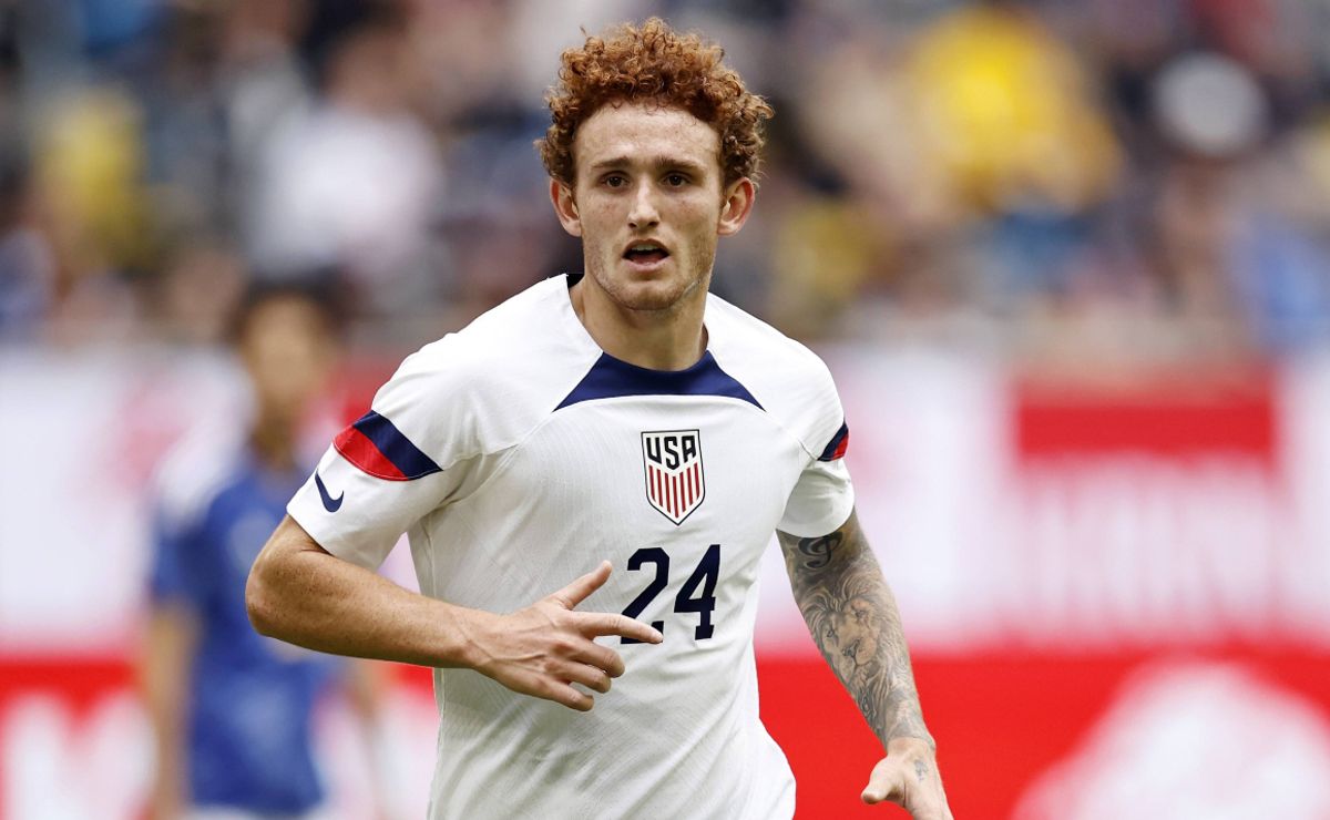 USMNT's Copa America roster: Sargent in; Tillman, Trusty out