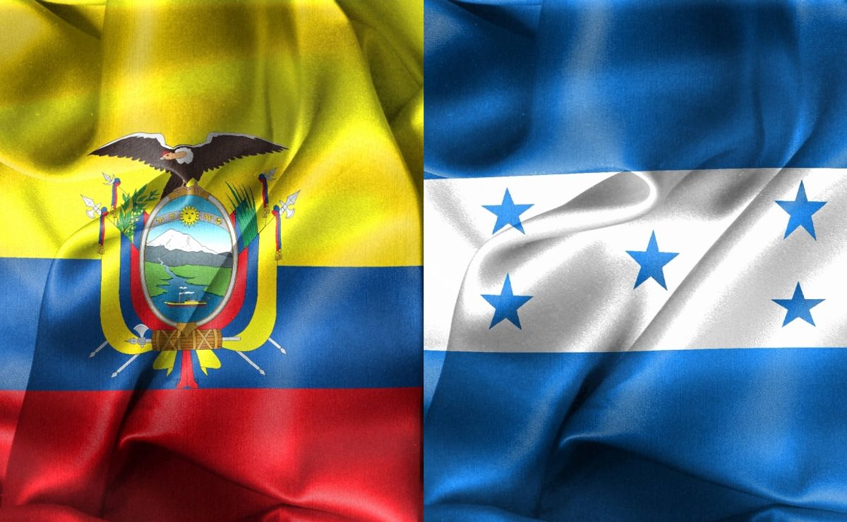 Where to find Ecuador vs Honduras on US TV: June 16, 2024