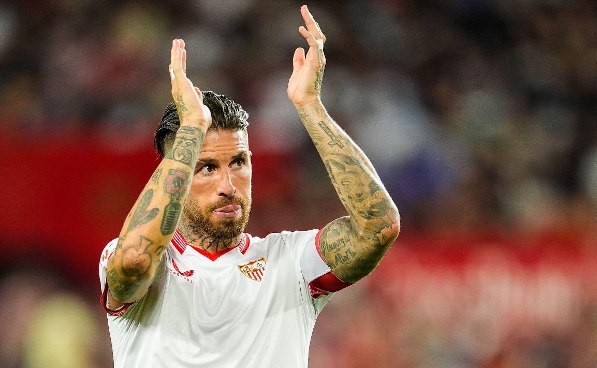 Sergio Ramos officially a free agent, MLS most likely destination