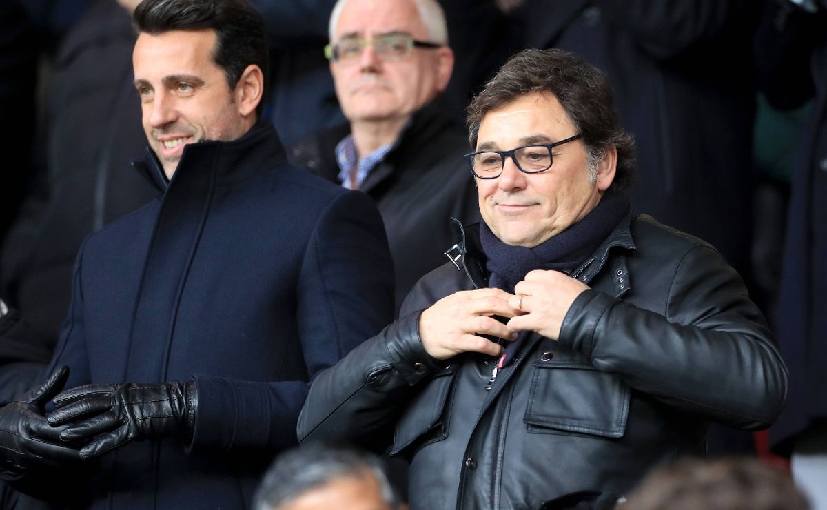 Inter Miami continues Barca connection with Sanllehi hiring