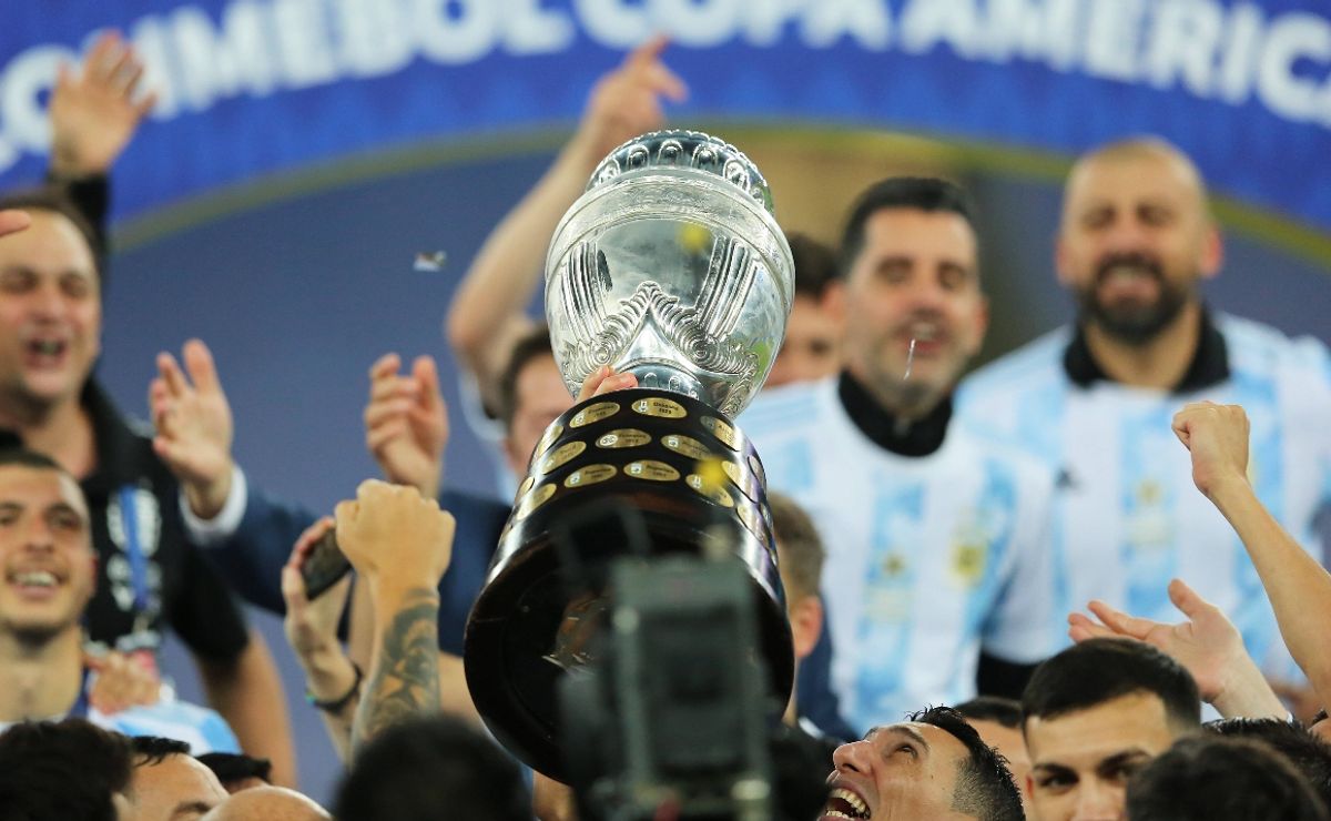 FOX broadcasting assignments for Copa America group stage