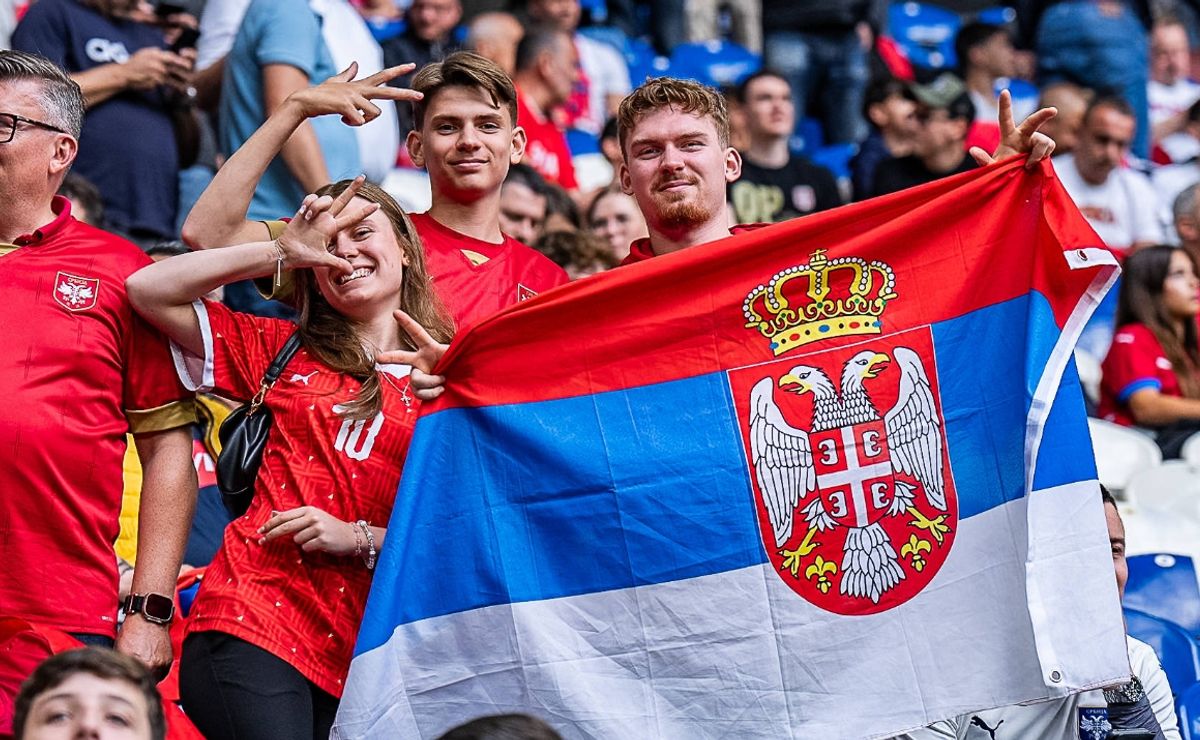 Serbia threatens to quit Euro 2024 over chants by rival fans