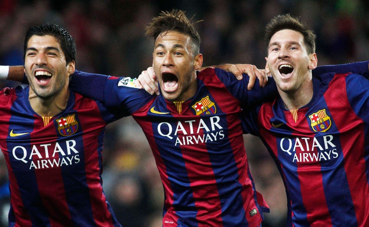 MSN reunion at Miami? Neymar gives hint about future intentions