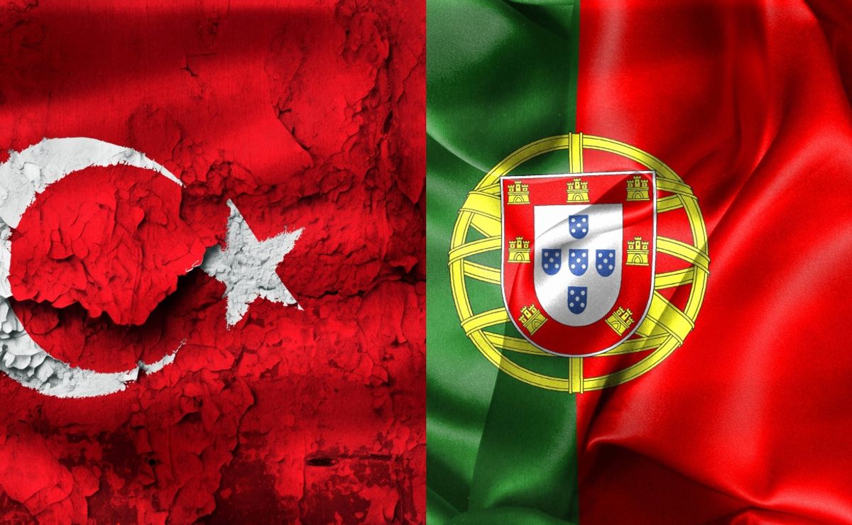 Where to find Turkey vs Portugal on US TV: June 22, 2024