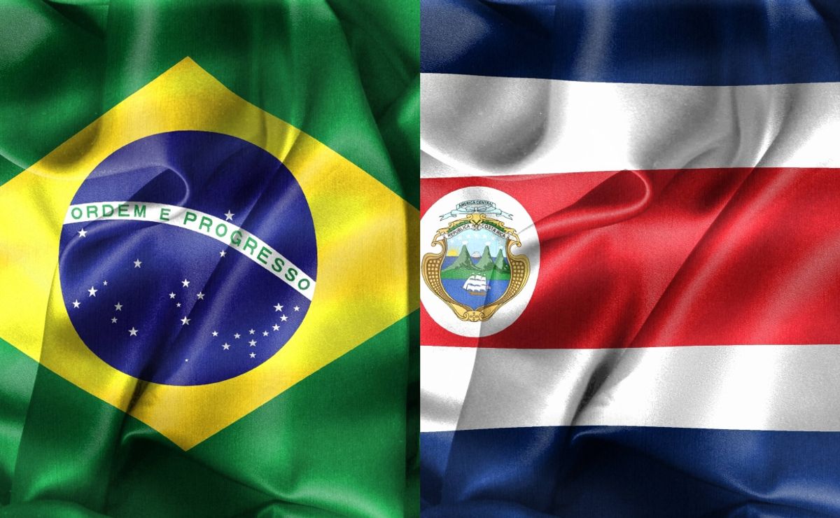 Where to find Brazil vs Costa Rica on US TV: June 24, 2024