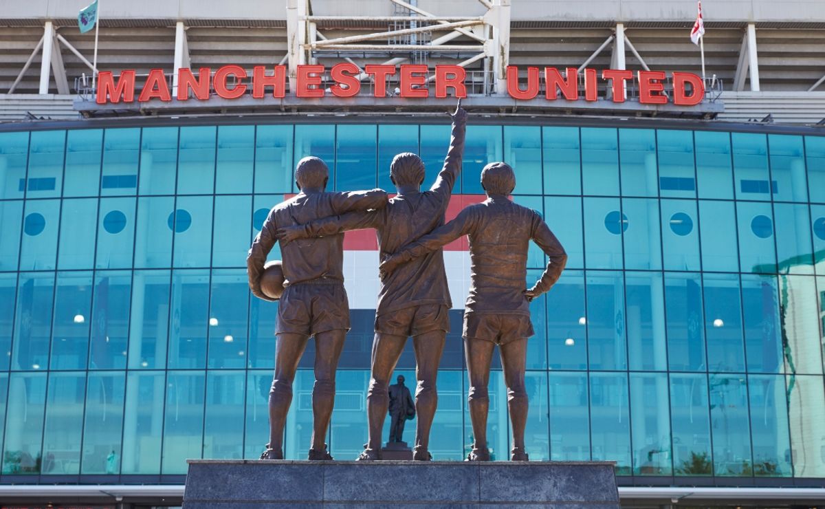 Man United considers selling naming rights of Old Trafford