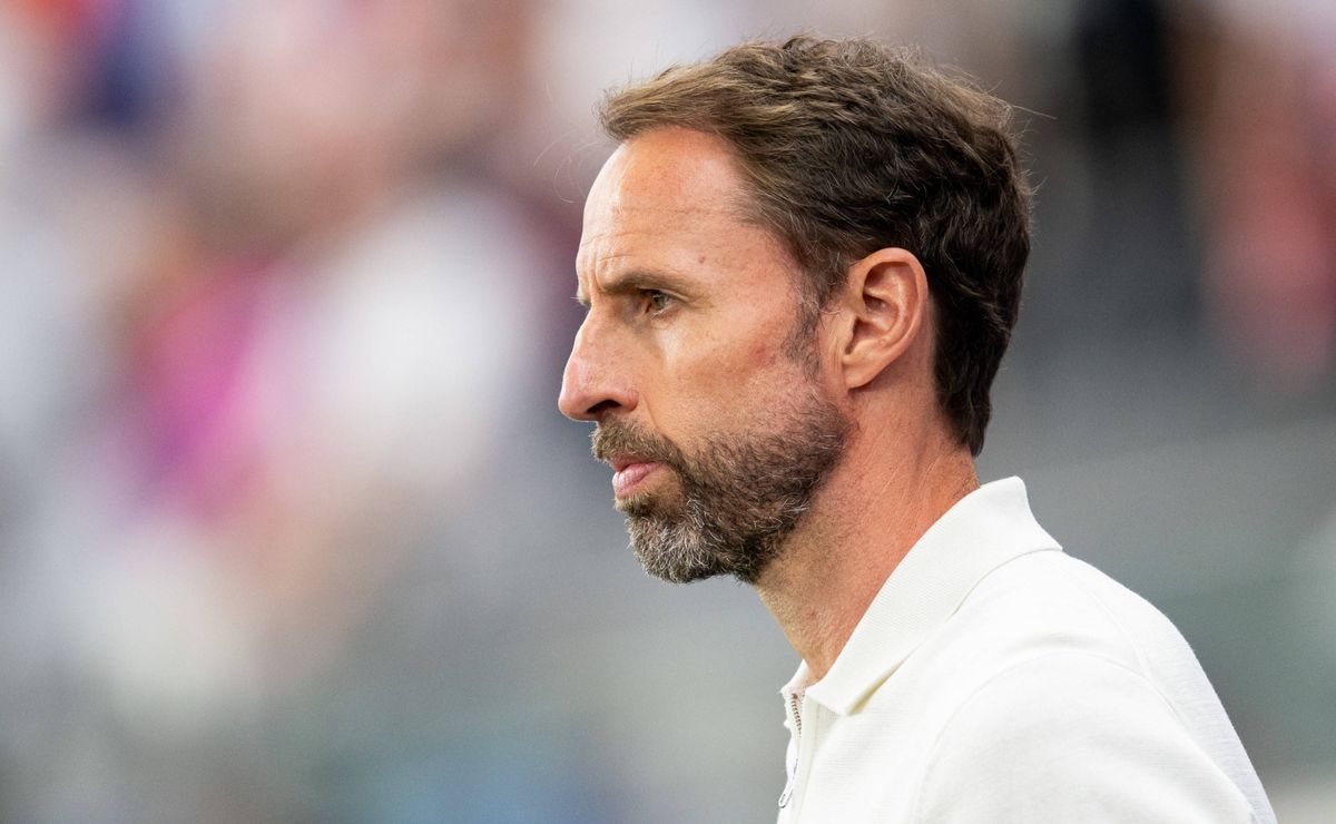 Southgate's England failing wildly to live up to hype
