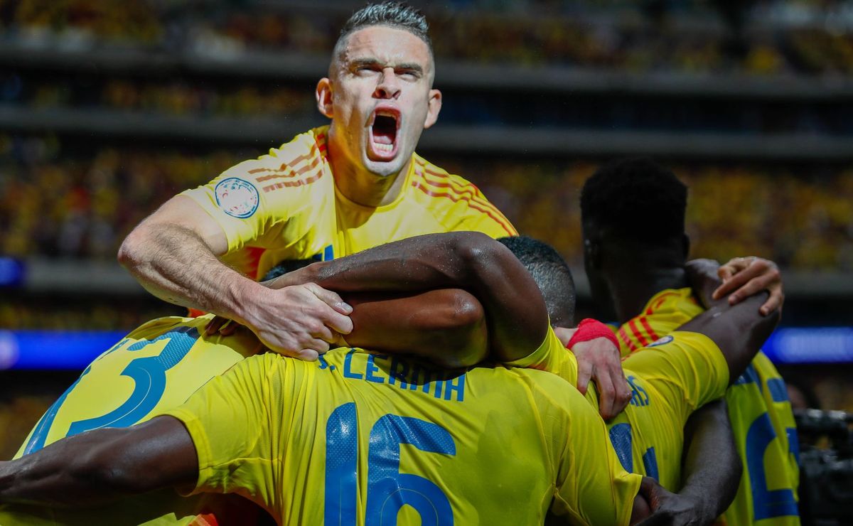 Where to watch Colombia vs Costa Rica on US TV and live streaming