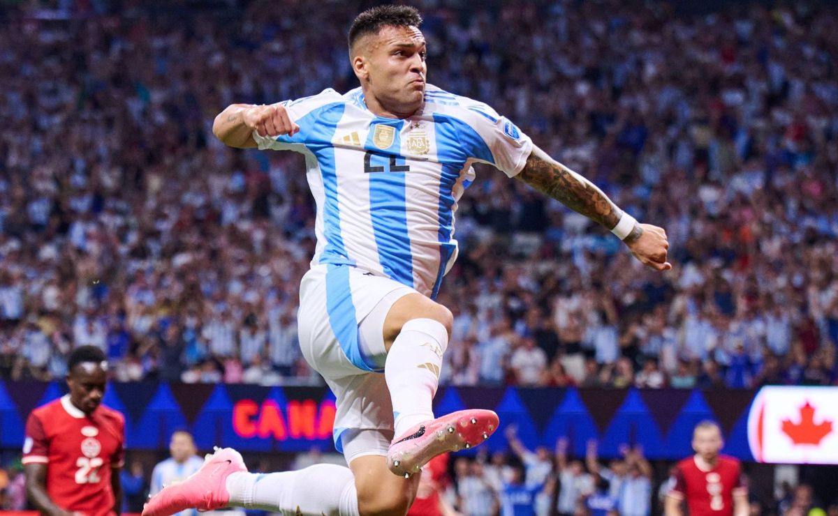 Where to watch Argentina vs Peru on US TV and live streaming