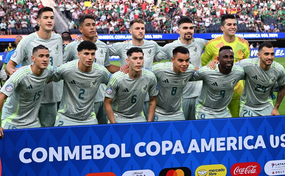 Where to watch Mexico vs Ecuador on US TV and live streaming