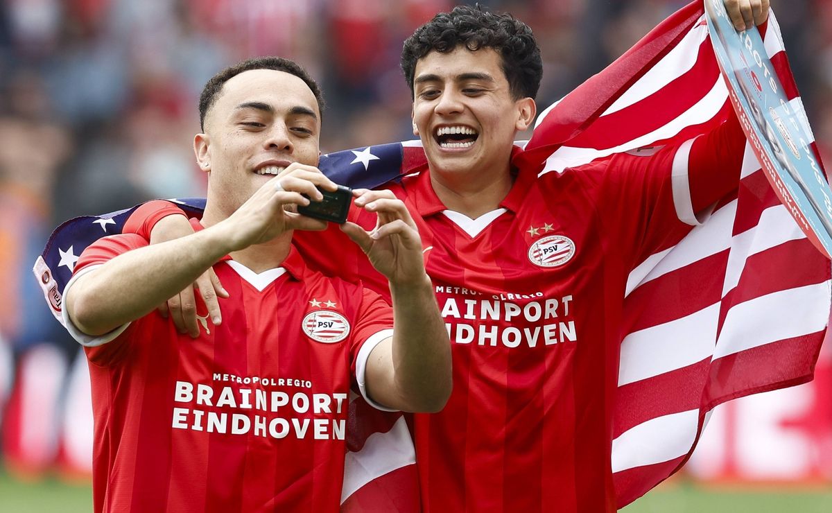 Dest returns to PSV following injury: What it means for Barca